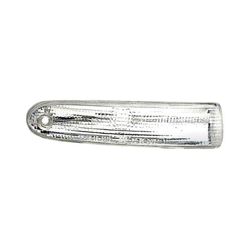 1996-2000 Chrysler Town & Country/Dodge Caravan/Plymouth Voyager Front Passenger Side Side Marker Light Assembly W/Quad Headlamps W/O Socket Or Bulb - CH2551119-Partify-Painted-Replacement-Body-Parts