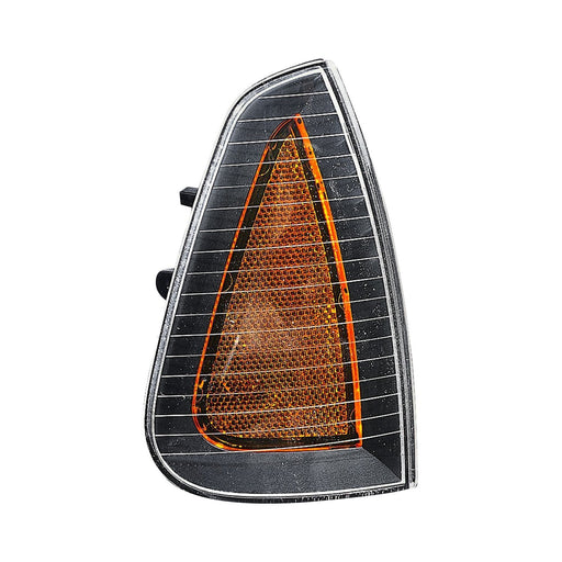 2006-2010 Dodge Charger Front Passenger Side Side Marker Light Assembly From 6-7-05 - CH2551126-Partify-Painted-Replacement-Body-Parts