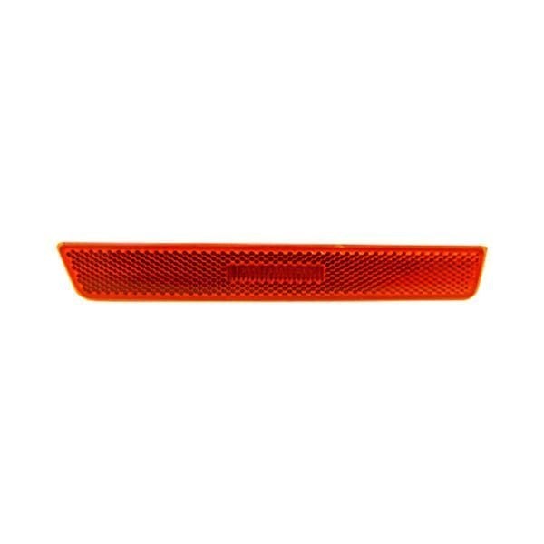 2015-2023 Dodge Challenger Front Passenger Side Side Marker Light Assembly W/O Wide Body Option - CH2551132-Partify-Painted-Replacement-Body-Parts
