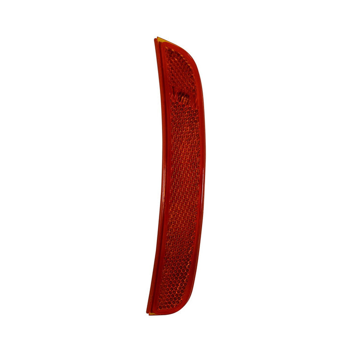 2015-2023 Dodge Charger Front Passenger Side Side Marker Light Assembly - CH2551133-Partify-Painted-Replacement-Body-Parts