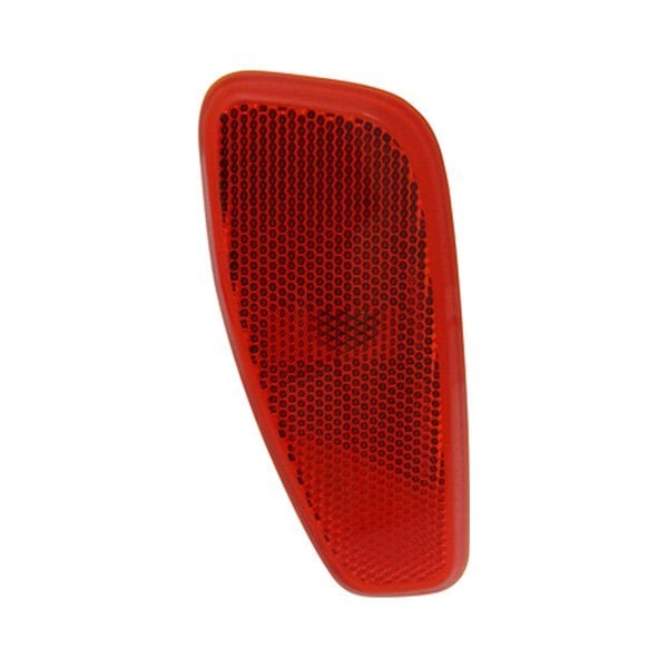 2015-2023 Jeep Renegade Front Passenger Side Side Marker Light Assembly - CH2551134-Partify-Painted-Replacement-Body-Parts