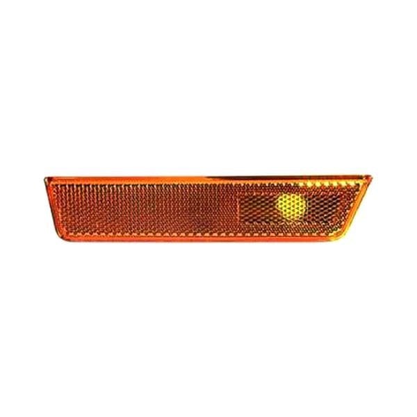 2008-2014 Dodge Challenger Front Passenger Side Side Marker Light Lens - CH2555100-Partify-Painted-Replacement-Body-Parts