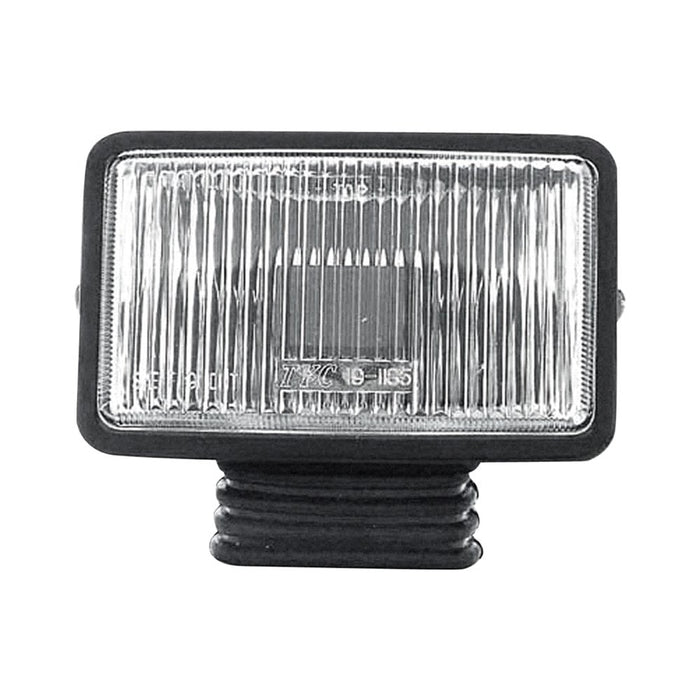 1987-1996 Jeep Cherokee/Wagoneer Fog Light Assembly Fits Right & Left Replacement Type - CH2590101-Partify-Painted-Replacement-Body-Parts