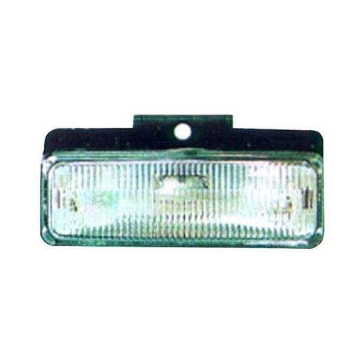 1991-1995 Chrysler Town & Country/Dodge Caravan/Plymouth Voyager Driver Side Fog Light Assembly - CH2590105-Partify-Painted-Replacement-Body-Parts