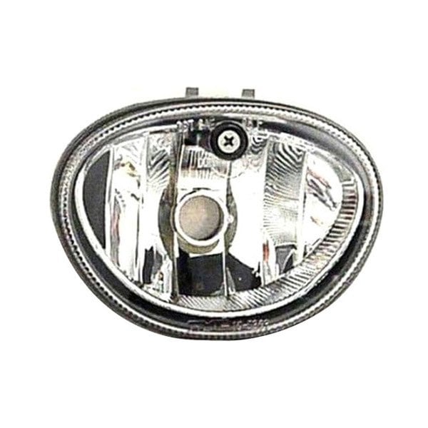 1998-2004 Chrysler Concorde/LHS/Town & Country/Dodge Caravan/Plymouth Voyager Driver Side Fog Light Assembly - CH2590108-Partify-Painted-Replacement-Body-Parts