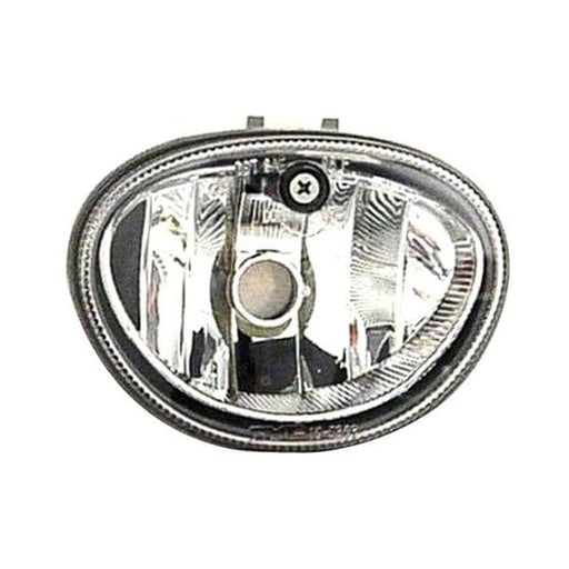 1998-2004 Chrysler Concorde/LHS/Town & Country/Dodge Caravan/Plymouth Voyager Driver Side Fog Light Assembly - CH2590108-Partify-Painted-Replacement-Body-Parts