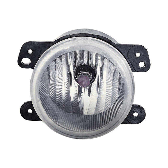 2005-2010 Dodge Journey/Magnum/Chrysler 300/PT Cruiser/Jeep Wrangler Fog Light Assembly Fits Left & Right Side - CH2590109-Partify-Painted-Replacement-Body-Parts