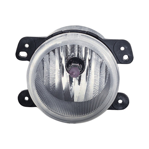 2005-2010 Dodge Journey/Magnum/Chrysler 300/PT Cruiser/Jeep Wrangler Fog Light Assembly Fits Left & Right Side - CH2590109-Partify-Painted-Replacement-Body-Parts