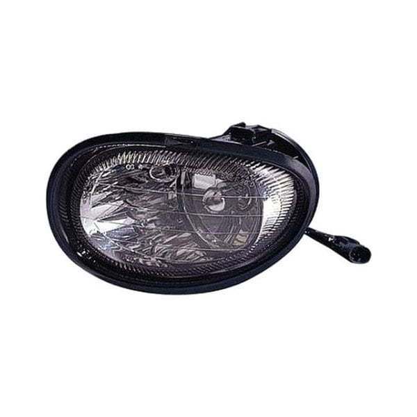 1998-2004 Dodge Intrepid Driver Side Fog Light Assembly - CH2592102-Partify-Painted-Replacement-Body-Parts