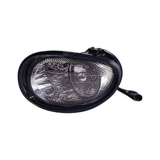 1998-2004 Dodge Intrepid Driver Side Fog Light Assembly - CH2592102-Partify-Painted-Replacement-Body-Parts