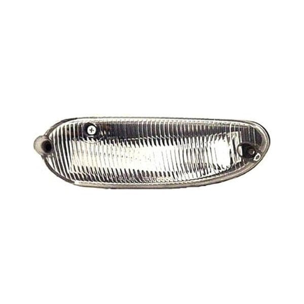 1995-2000 Chrysler Cirrus/Dodge Stratus Driver Side Fog Light Assembly - CH2592103-Partify-Painted-Replacement-Body-Parts