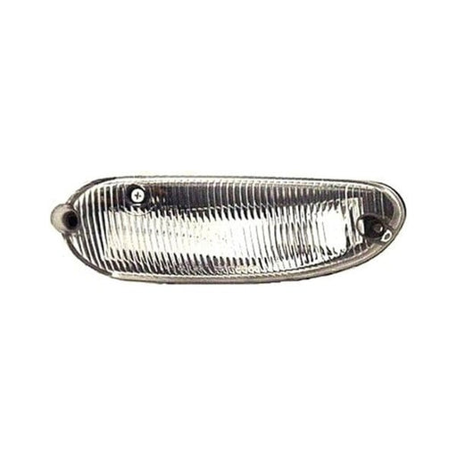 1995-2000 Chrysler Cirrus/Dodge Stratus Driver Side Fog Light Assembly - CH2592103-Partify-Painted-Replacement-Body-Parts