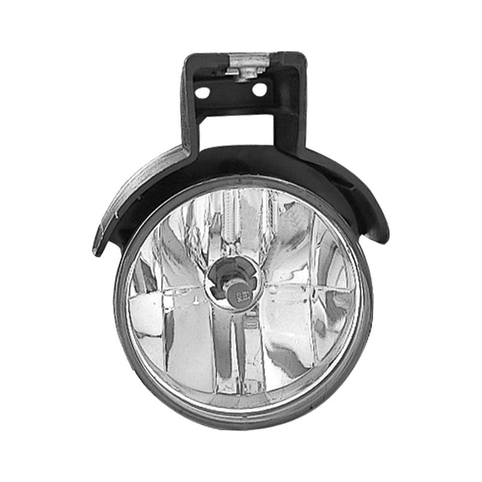 1997-1999 Dodge Dakota/Durango Driver Side Fog Light Assembly - CH2592104-Partify-Painted-Replacement-Body-Parts