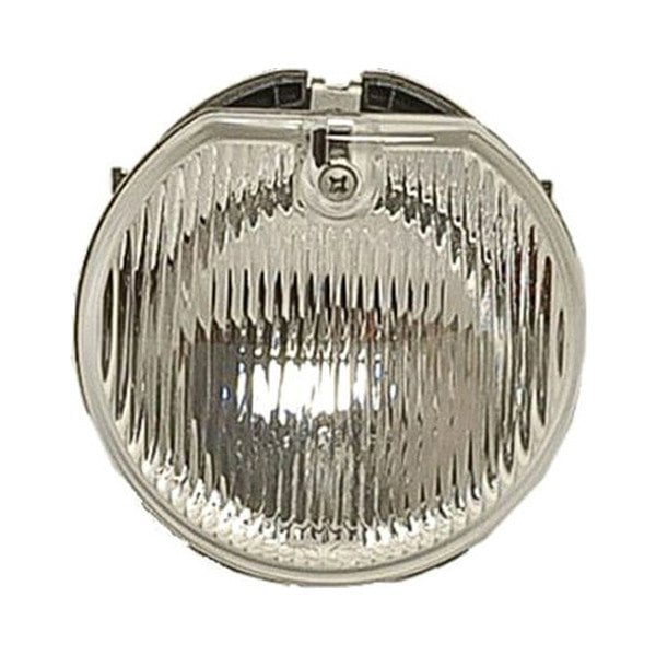 1995-1999 Dodge Neon/Plymouth Neon Driver Side Fog Light Assembly - CH2592108-Partify-Painted-Replacement-Body-Parts