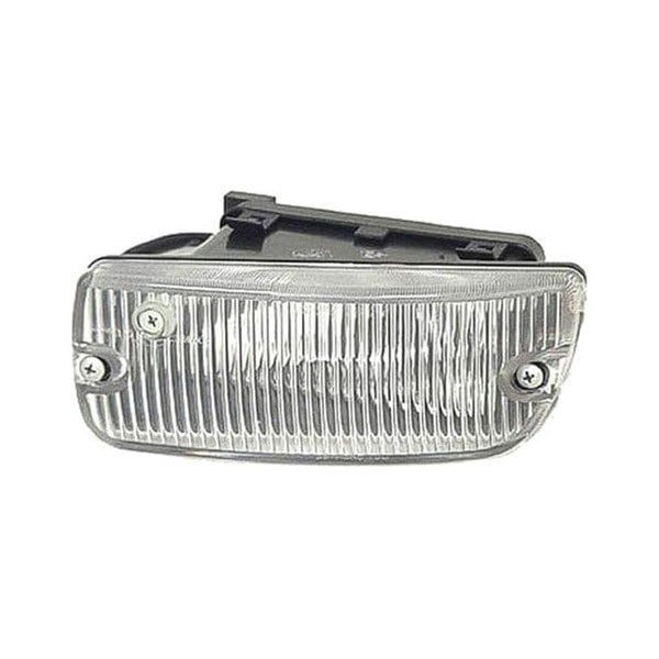 1996-1997 Chrysler Town & Country Driver Side Fog Light Assembly - CH2592110-Partify-Painted-Replacement-Body-Parts