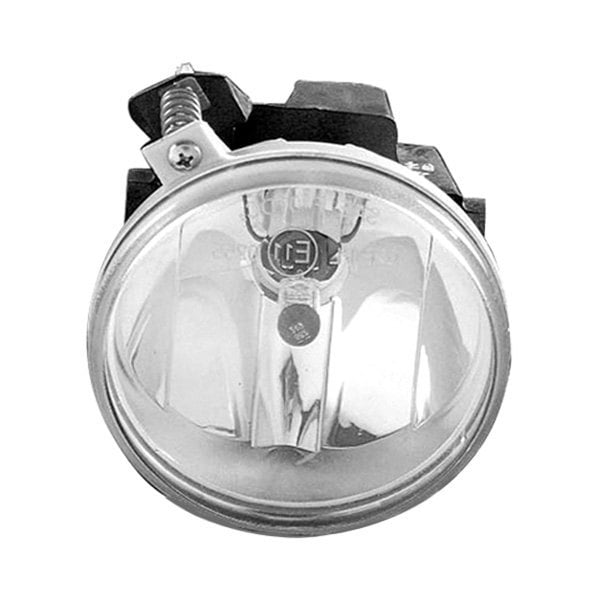 2001-2004 Dodge Dakota/Durango Driver Side Fog Light Assembly - CH2592113-Partify-Painted-Replacement-Body-Parts