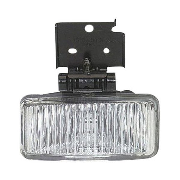 1996 Jeep Grand Cherokee Driver Side Fog Light Assembly - CH2592114-Partify-Painted-Replacement-Body-Parts