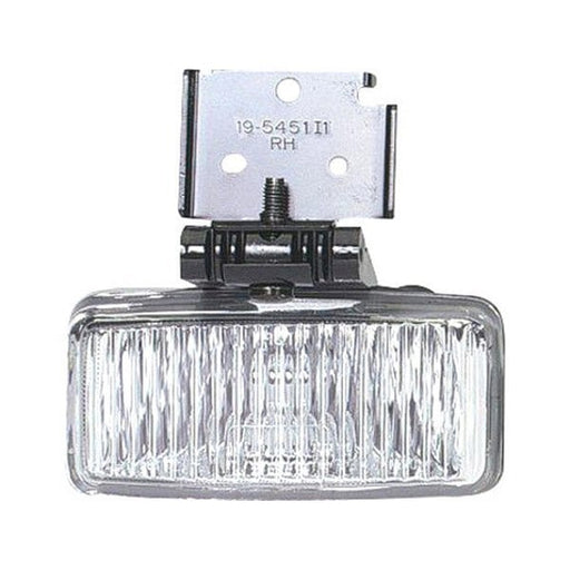 1997-1998 Jeep Grand Cherokee Driver Side Fog Light Assembly - CH2592115-Partify-Painted-Replacement-Body-Parts