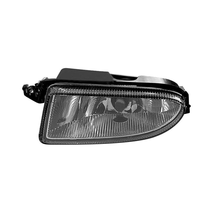 2001-2005 Chrysler PT Cruiser Driver Side Fog Light Lens/Housing W/O Bulb Or Adapter - CH2592116-Partify-Painted-Replacement-Body-Parts