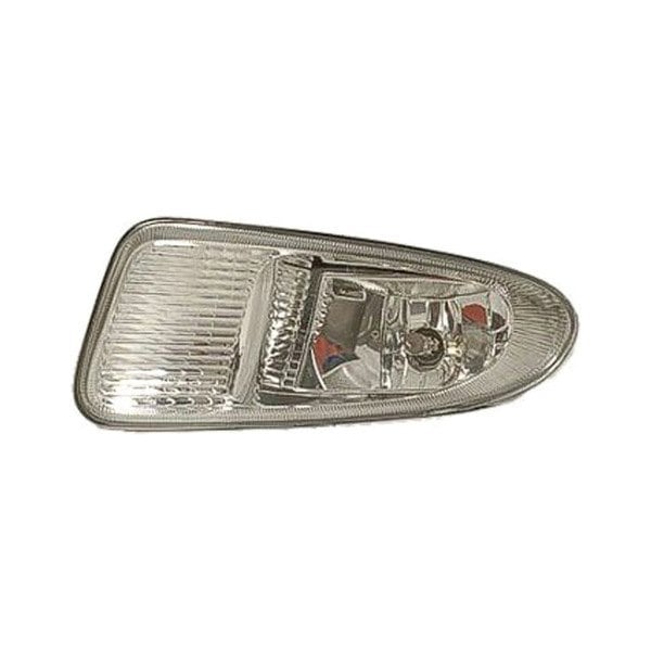 2001-2004 Chrysler Town & Country/Voyager Driver Side Fog Light Assembly - CH2592117-Partify-Painted-Replacement-Body-Parts