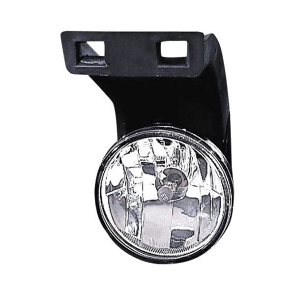 1999-2002 Dodge Ram 1500/2500/3500 Driver Side Fog Light Assembly W/O Sport Package Early Design - CH2592120-Partify-Painted-Replacement-Body-Parts