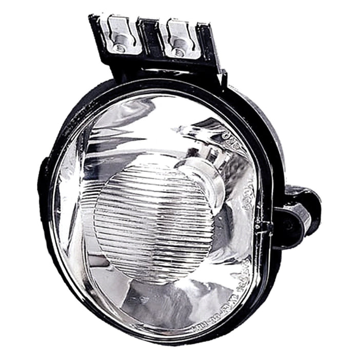 2002-2008 Dodge Ram 1500/2500/3500 Driver Side Fog Light Assembly Late Design - CH2592121-Partify-Painted-Replacement-Body-Parts