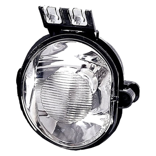 2002-2008 Dodge Ram 1500/2500/3500 Driver Side Fog Light Assembly Late Design - CH2592121-Partify-Painted-Replacement-Body-Parts