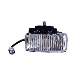 Driver Side Fog Light Assembly image