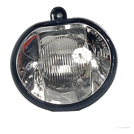 2004-2006 Dodge Durango Driver Side Fog Light Assembly - CH2592127-Partify-Painted-Replacement-Body-Parts