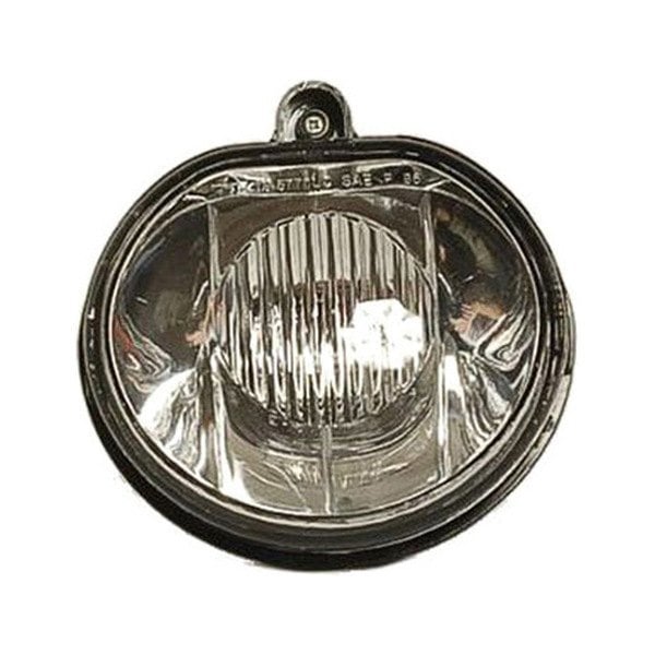 1996-2000 Chrysler Sebring Driver Side Fog Light Assembly Convertible - CH2592131-Partify-Painted-Replacement-Body-Parts