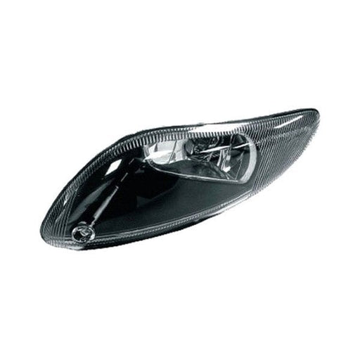2000-2004 Chrysler 300M Driver Side Fog Light Assembly - CH2592133-Partify-Painted-Replacement-Body-Parts