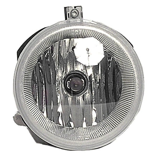 2005-2010 Dodge Dakota/Durango/Jeep Commander/Grand Cherokee/Chrysler 300/Aspen Driver Side Fog Light Assembly - CH2592135-Partify-Painted-Replacement-Body-Parts