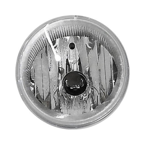 2005-2007 Jeep Liberty 65th Anniversary Edition/Limited/Rocky Mountain Edition/Sport/Sport 65 Aniversario/Sport Edicion Especial Driver Side Fog Light Assembly W/O Bulb Renegade - CH2592136-Partify-Painted-Replacement-Body-Parts