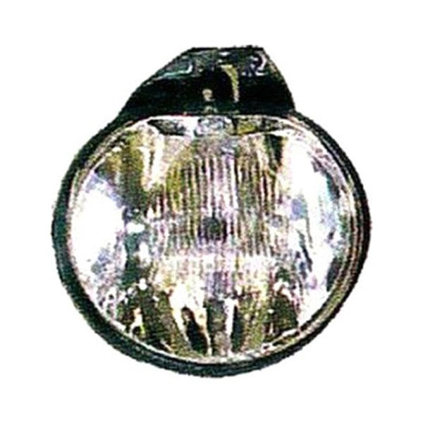 2001-2003 Chrysler Sebring Driver Side Fog Light Assembly Convertible - CH2592140-Partify-Painted-Replacement-Body-Parts