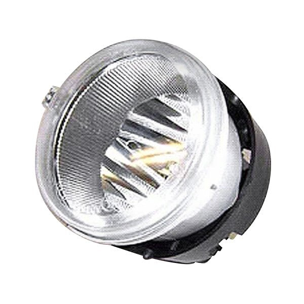 2010-2014 Dodge Caliber/Challenger/Charger/Grand Caravan/Nitro/Chrysler Sebring/Town & Country/Jeep Compass/Patriot Driver Side Fog Light Assembly Sedan - CH2592142-Partify-Painted-Replacement-Body-Parts