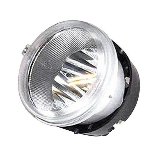 2010-2014 Dodge Caliber/Challenger/Charger/Grand Caravan/Nitro/Chrysler Sebring/Town & Country/Jeep Compass/Patriot Driver Side Fog Light Assembly Sedan - CH2592142-Partify-Painted-Replacement-Body-Parts