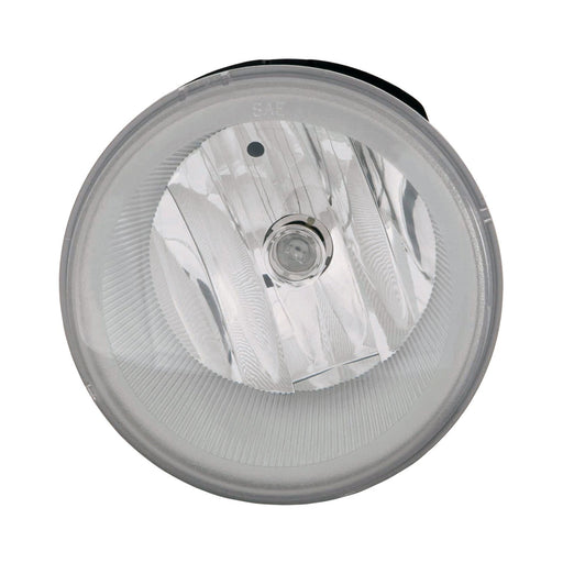 2011-2013 Dodge Durango Driver Side Fog Light Assembly - CH2592143-Partify-Painted-Replacement-Body-Parts