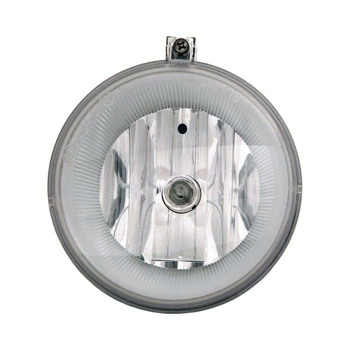 2010-2011 Dodge Dakota/Ram Dakota Driver Side Fog Light Assembly - CH2592145-Partify-Painted-Replacement-Body-Parts