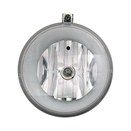 2010-2011 Dodge Dakota/Ram Dakota Driver Side Fog Light Assembly - CH2592145-Partify-Painted-Replacement-Body-Parts