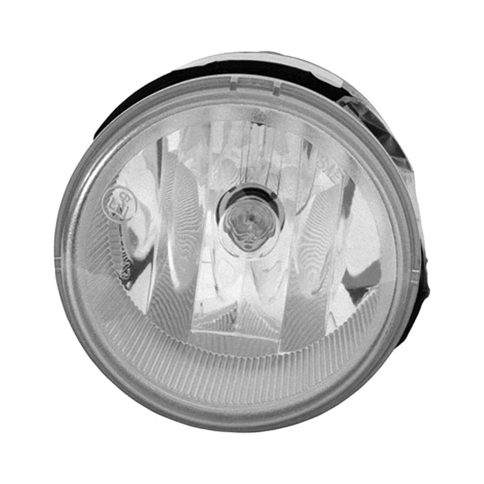 2011-2020 Dodge Grand Caravan Driver Side Fog Light Assembly - CH2592146-Partify-Painted-Replacement-Body-Parts