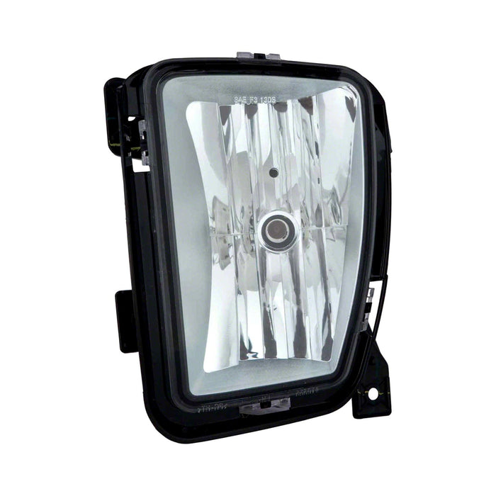 2013-2024 Ram 1500/1500 Classic Driver Side Fog Light Assembly - CH2592147-Partify-Painted-Replacement-Body-Parts