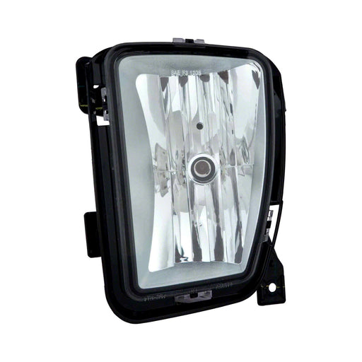 2013-2024 Ram 1500/1500 Classic Driver Side Fog Light Assembly - CH2592147-Partify-Painted-Replacement-Body-Parts