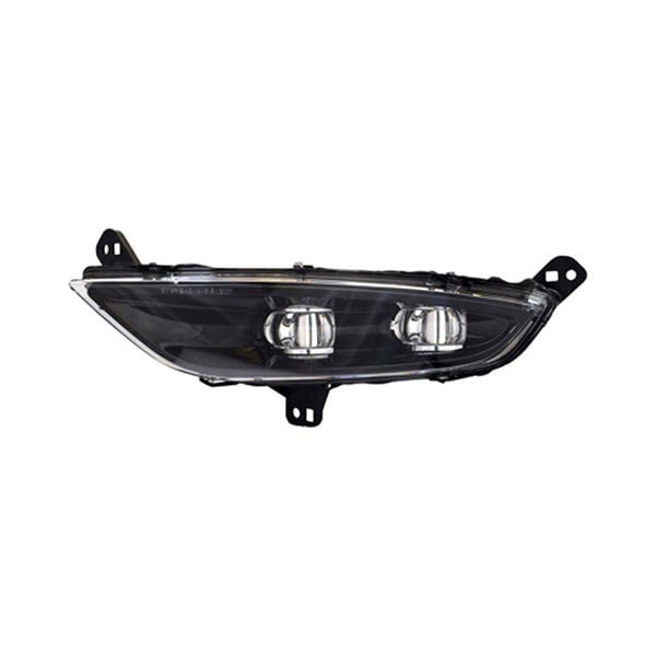 2015-2016 Chrysler 200 Driver Side Fog Light Assembly Led Type Trim - CH2592149-Partify-Painted-Replacement-Body-Parts