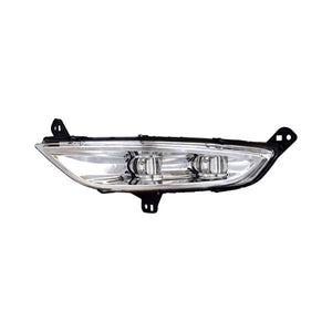 Driver Side Fog Light Assembly image