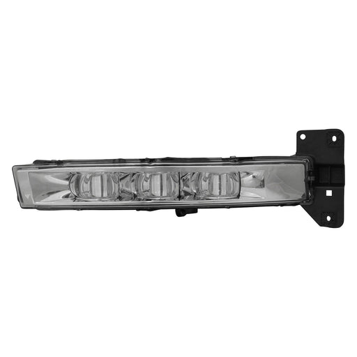 2015-2023 Dodge Charger Driver Side Fog Light Assembly - CH2592151-Partify-Painted-Replacement-Body-Parts