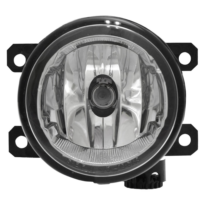2014-2024 Fiat 500L/500X/Ram 1500/2500/3500/ProMaster 1500/ProMaster 2500/ProMaster 3500/ProMaster City/Jeep Cherokee/Compass/Renegade Driver Side Fog Light Assembly - CH2592152-Partify-Painted-Replacement-Body-Parts