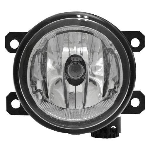 2014-2024 Fiat 500L/500X/Ram 1500/2500/3500/ProMaster 1500/ProMaster 2500/ProMaster 3500/ProMaster City/Jeep Cherokee/Compass/Renegade Driver Side Fog Light Assembly - CH2592152-Partify-Painted-Replacement-Body-Parts