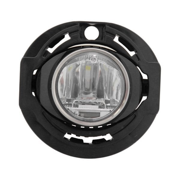 2015-2019 Dodge Charger/Chrysler 300 Driver Side Fog Light Assembly Led - CH2592153-Partify-Painted-Replacement-Body-Parts