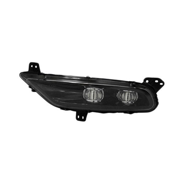 2015-2023 Chrysler 300 Driver Side Fog Light Assembly - CH2592154-Partify-Painted-Replacement-Body-Parts