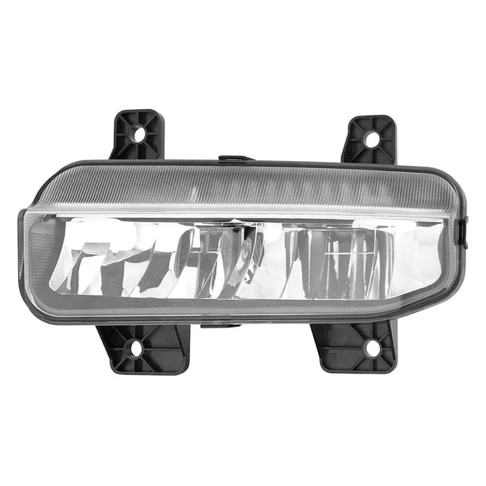 2019-2020 Ram 1500 Driver Side Fog Light Assembly Led - CH2592158-Partify-Painted-Replacement-Body-Parts